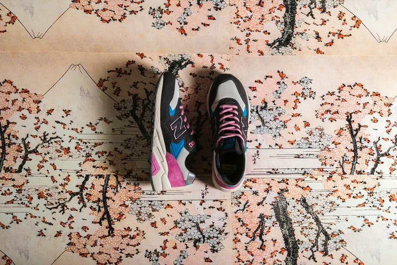 New Balance MRT580「REVlite Pack」亞洲限定系列