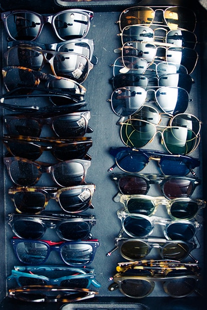 跟隨 The Coveteur 探秘 Nick Wooster 的衣櫥