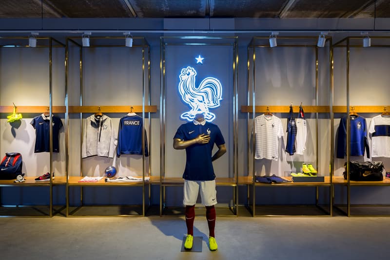 Nike 2014 北京 Football Innovation 發佈會現場回顧