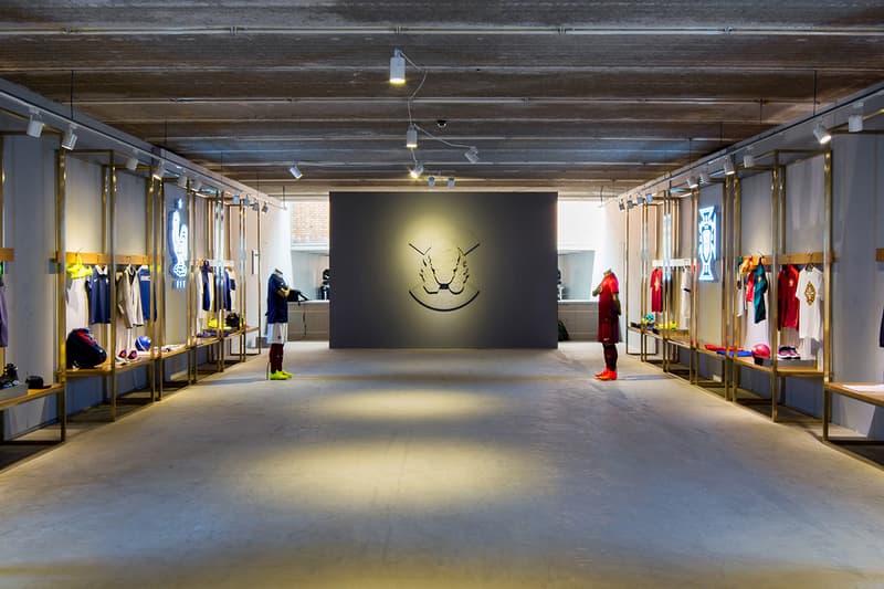 Nike 2014 北京 Football Innovation 發佈會現場回顧