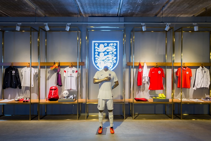 Nike 2014 北京 Football Innovation 發佈會現場回顧
