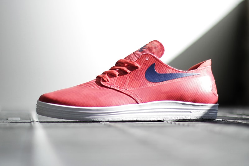 Nike SB 2014 Lunar Oneshot「World Cup」別注配色系列