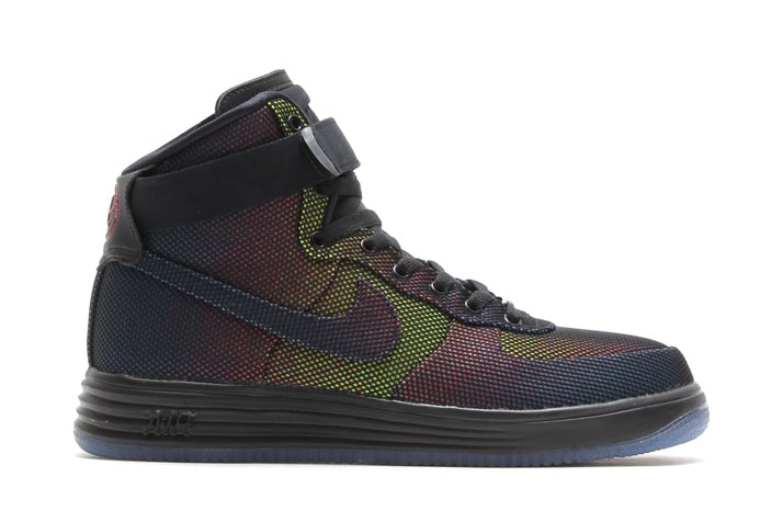 Nike 2014 春夏 Lunar Force 1 Hi 新配色系列