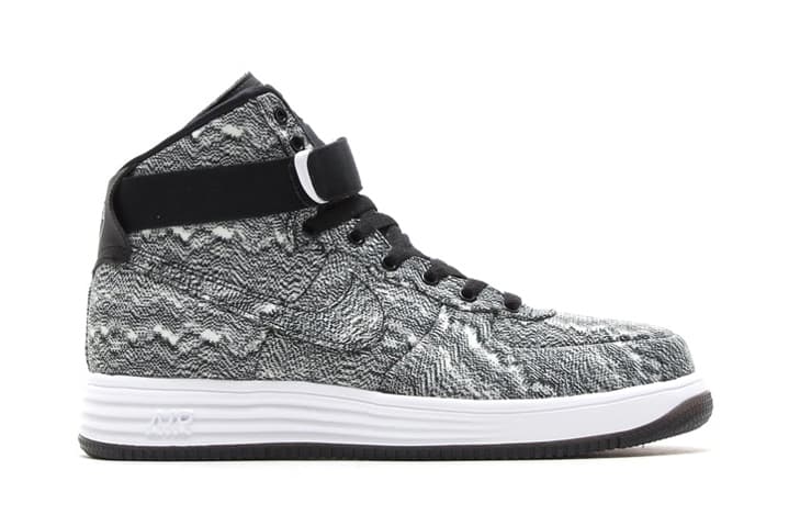Nike 2014 春夏 Lunar Force 1 Hi 新配色系列