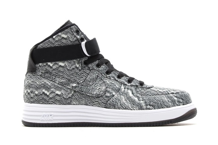 Nike 2014 春夏 Lunar Force 1 Hi 新配色系列