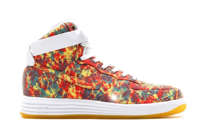 Nike 2014 春夏 Lunar Force 1 Hi 新配色系列