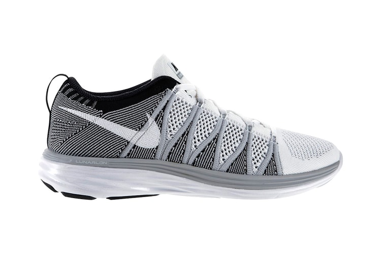 Nike 2014 夏季 Flyknit Lunar 2 全新配色系列