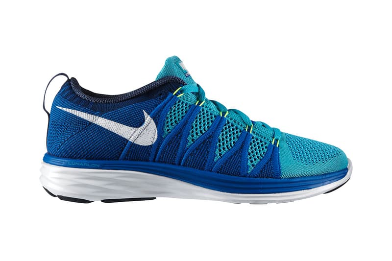 Nike 2014 夏季 Flyknit Lunar 2 全新配色系列