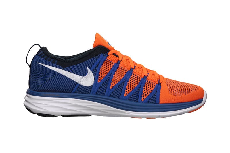 Nike 2014 夏季 Flyknit Lunar 2 全新配色系列