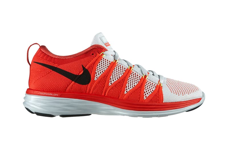 Nike 2014 夏季 Flyknit Lunar 2 全新配色系列
