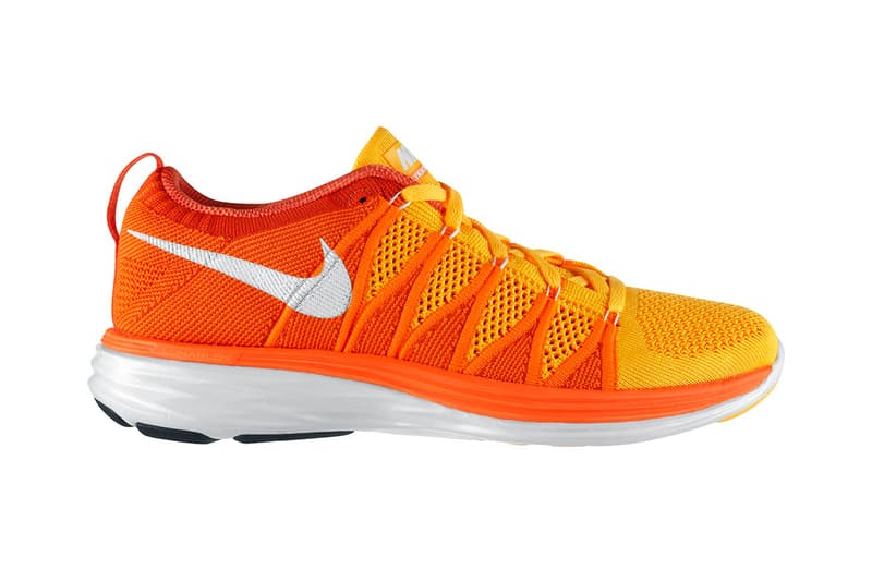 Nike 2014 夏季 Flyknit Lunar 2 全新配色系列