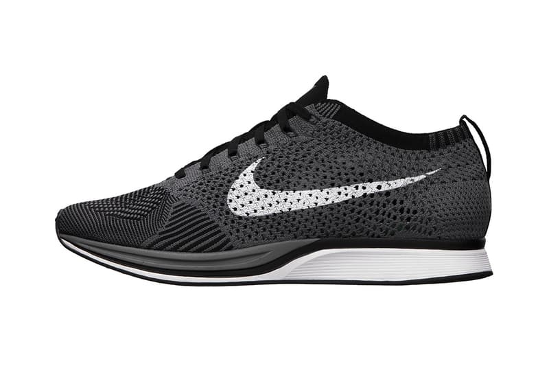 Nike 2014 夏季 Flyknit Racer 新配色系列
