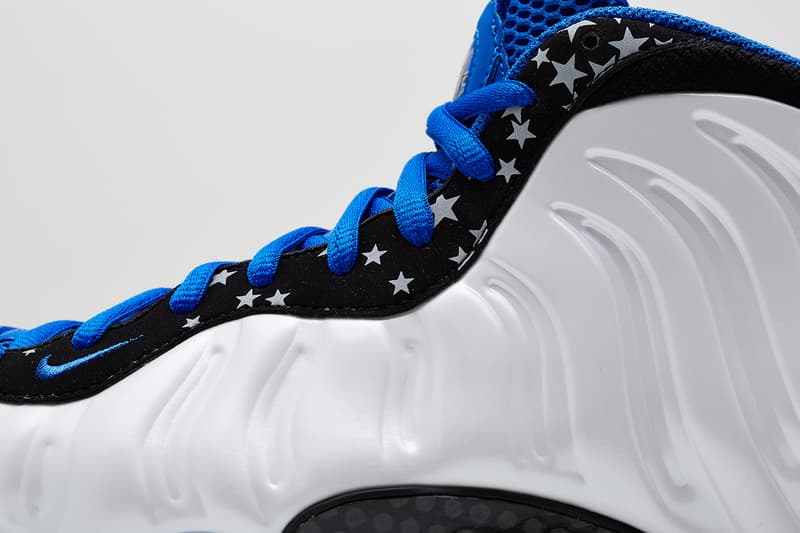 Nike Air Foamposite One & Lil Penny Posite「Shooting Stars」系列
