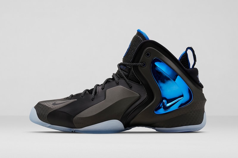 Nike Air Foamposite One & Lil Penny Posite「Shooting Stars」系列