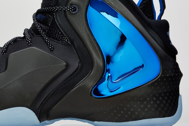 Nike Air Foamposite One & Lil Penny Posite「Shooting Stars」系列