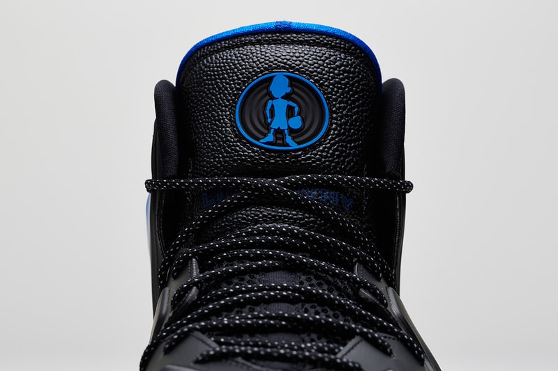 Nike Air Foamposite One & Lil Penny Posite「Shooting Stars」系列