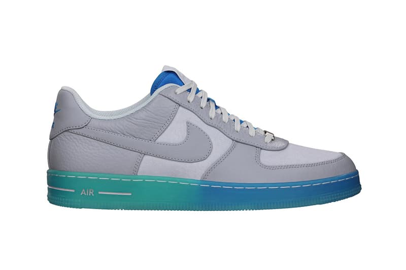 Nike Air Force 1 Downtown「Breeze」系列