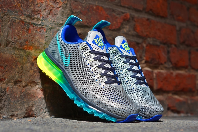 Nike Air Max Motion NSW CITY QS「RIO」別注跑鞋