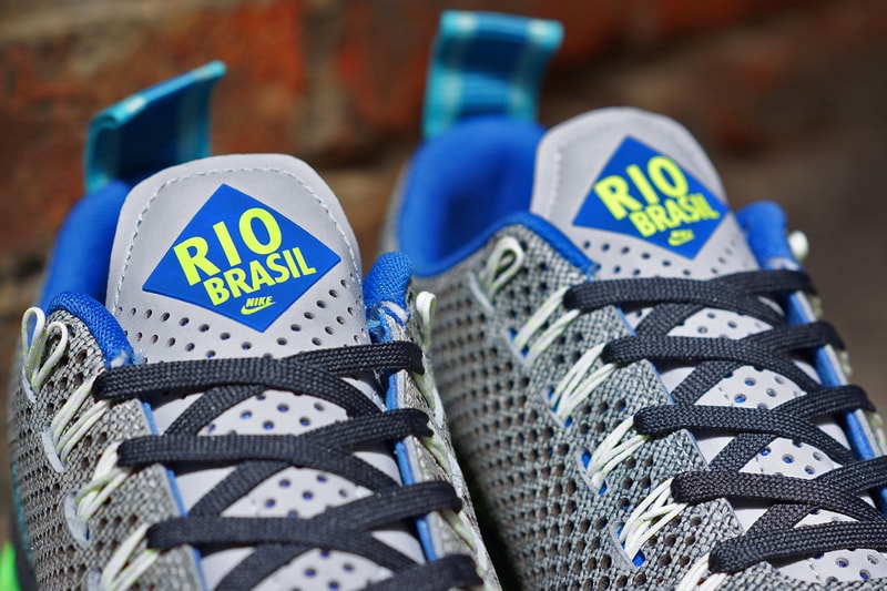 Nike Air Max Motion NSW CITY QS「RIO」別注跑鞋