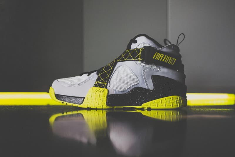 Nike Air Raid OG「Venom Green」配色