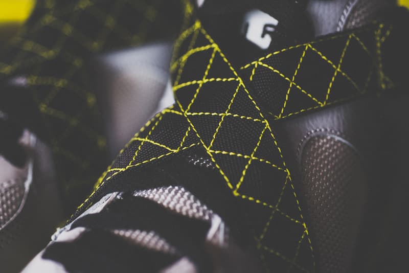 Nike Air Raid OG「Venom Green」配色