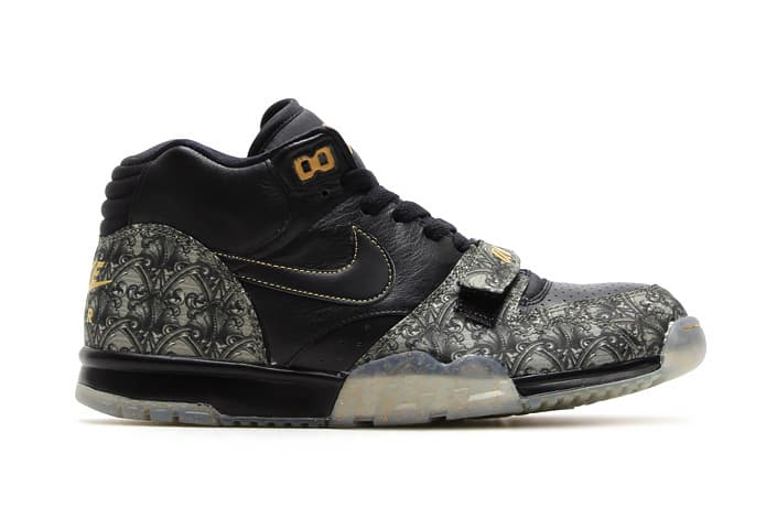 Nike Air Trainer 1 Mid PRM QS「Paid In Full」別注版本