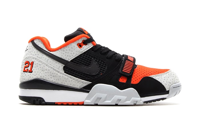 Nike Air Trainer 2 PRM QS 全新配色設計「Safari」