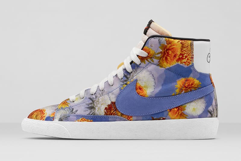 Nike Blazer Mid Premium Vintage「Floral」城市別注系列
