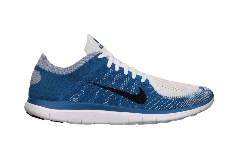 Nike Free 4.0 Flyknit 2014 夏季系列
