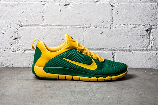Nike Free Trainer 5.0 NRG 全新配色設計「Aussie Pride」