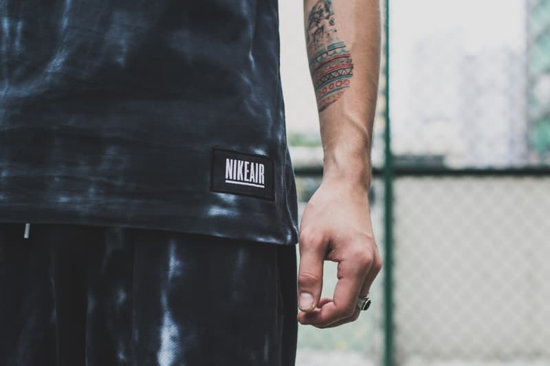 Nike x PPP 聯名系列「On Court」造型特輯