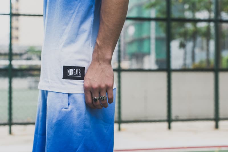 Nike x PPP 聯名系列「On Court」造型特輯