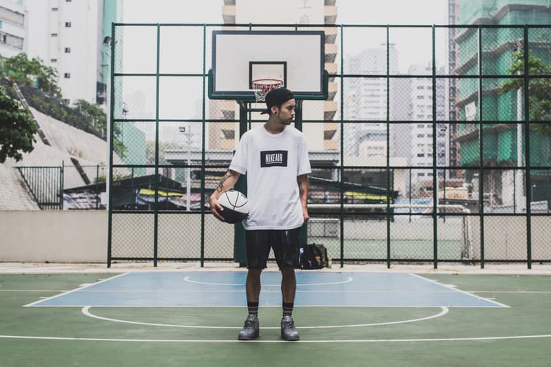 Nike x PPP 聯名系列「On Court」造型特輯