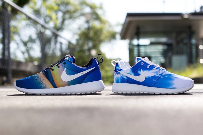 Nike Roshe Run「Santa Monica」全新配色系列