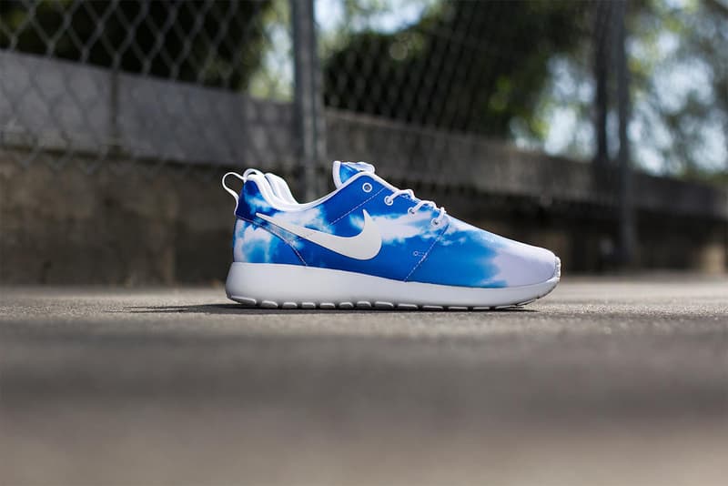 Nike Roshe Run「Santa Monica」全新配色系列