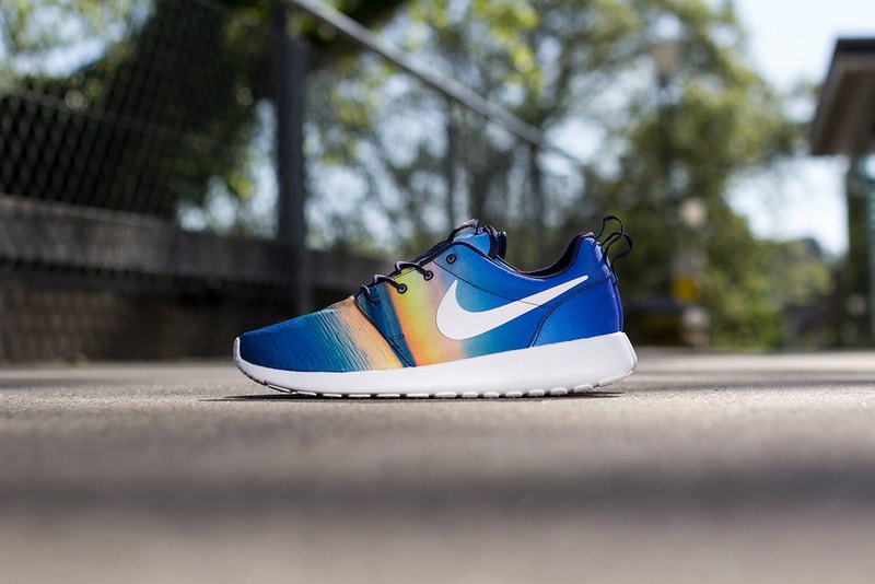 Nike Roshe Run「Santa Monica」全新配色系列