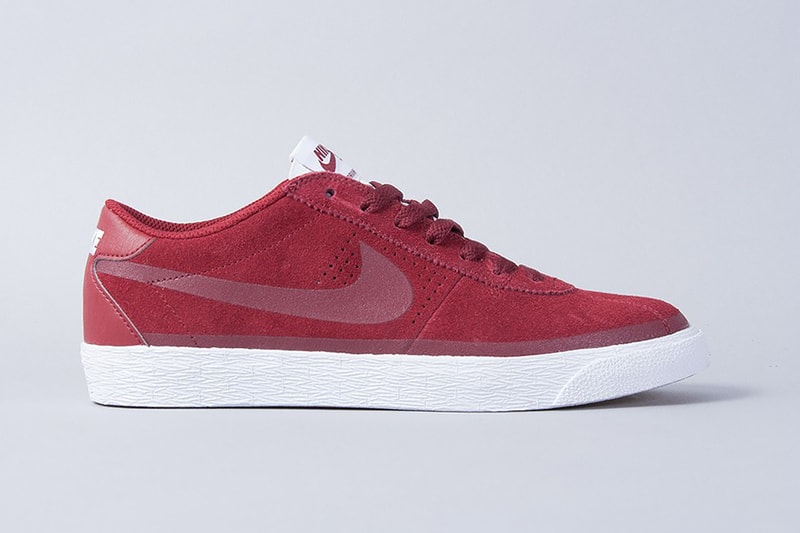 Nike SB Bruin SE 全新配色設計「Team Red」