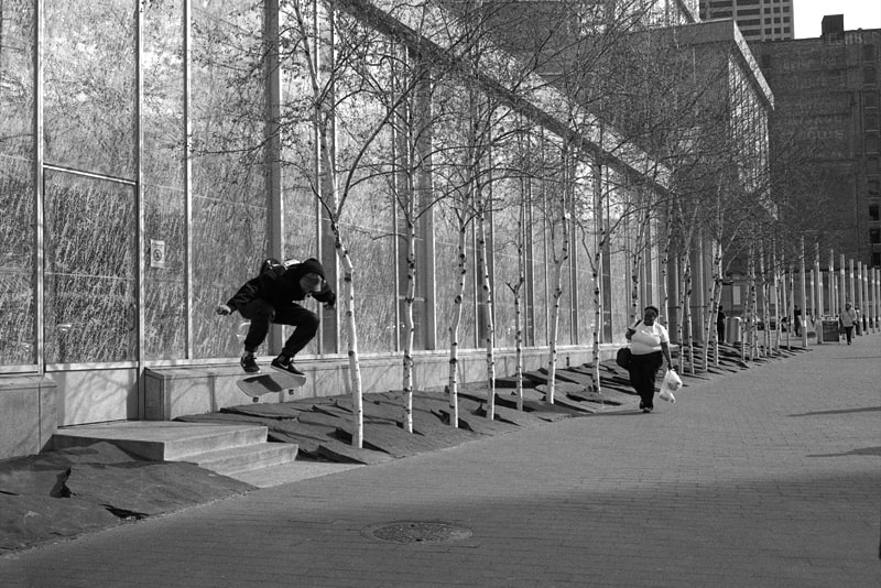 Nike SB 全新滑板鞋款 Lunar Janoski 性能測試現場回顧