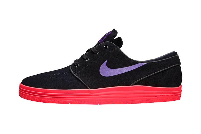 Nike SB Lunar Stefan Janoski「Hyper Grape」配色