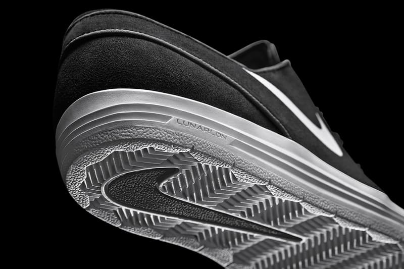 Nike SB 發佈新款 Lunar Stefan Janoski 滑板鞋