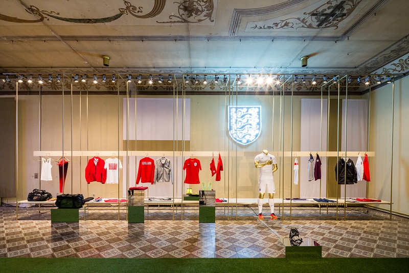 Nike Football 馬德里 Innovation Showcase 發佈會現場回顧