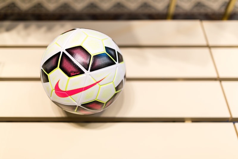 Nike Football 馬德里 Innovation Showcase 發佈會現場回顧