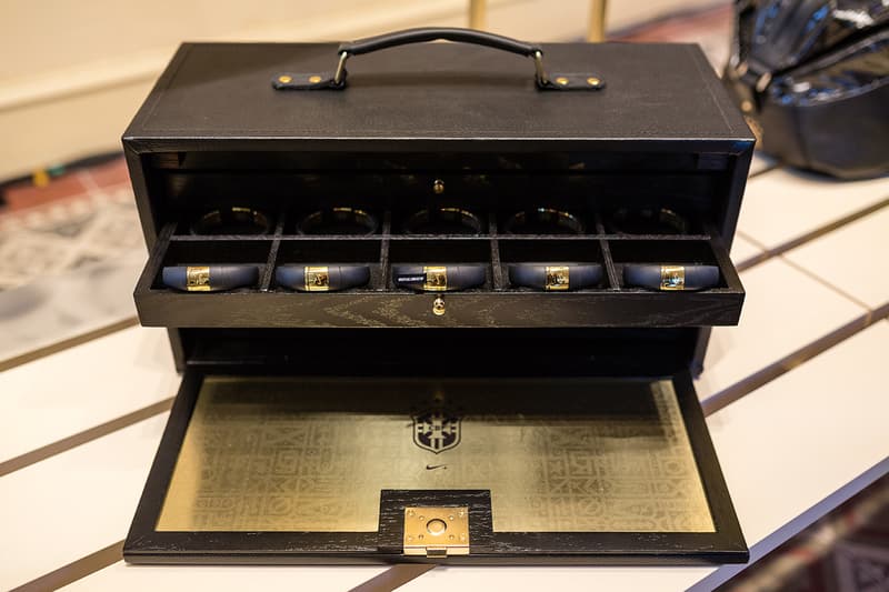 Nike Football 馬德里 Innovation Showcase 發佈會現場回顧