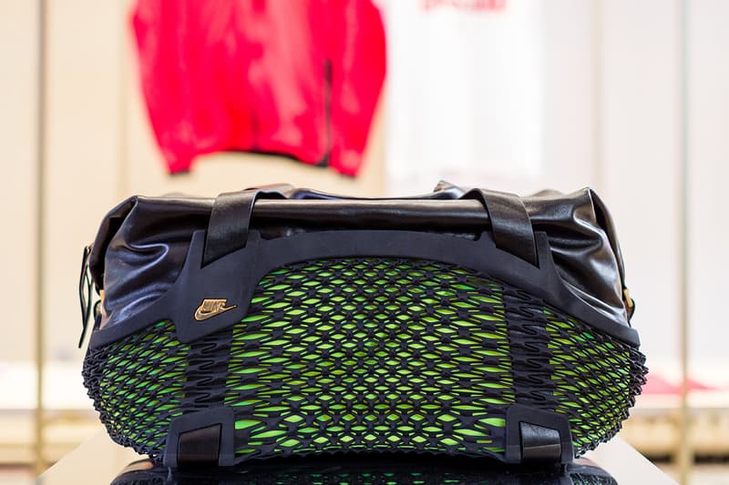 Nike Football 馬德里 Innovation Showcase 發佈會現場回顧