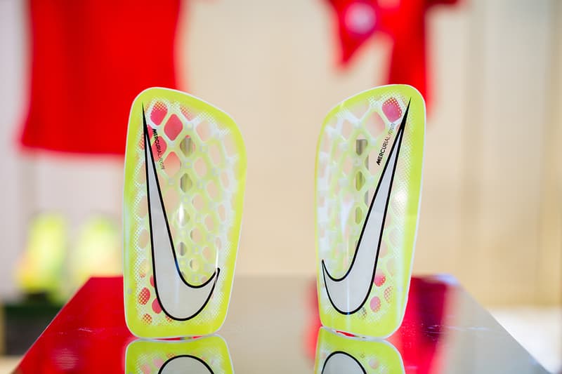 Nike Football 馬德里 Innovation Showcase 發佈會現場回顧