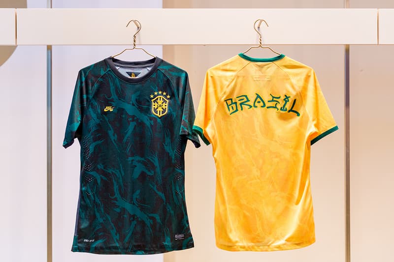 Nike Football 馬德里 Innovation Showcase 發佈會現場回顧