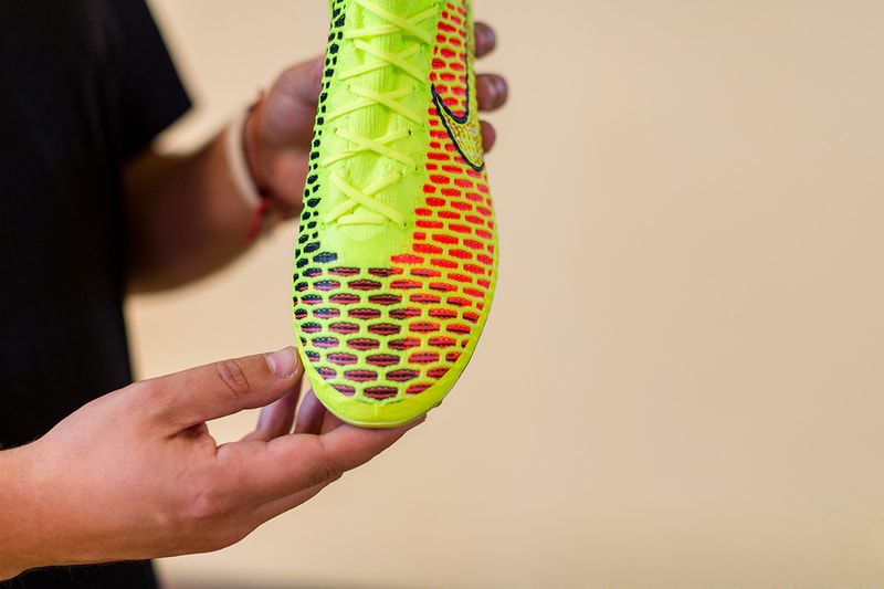 Nike Football 馬德里 Innovation Showcase 發佈會現場回顧