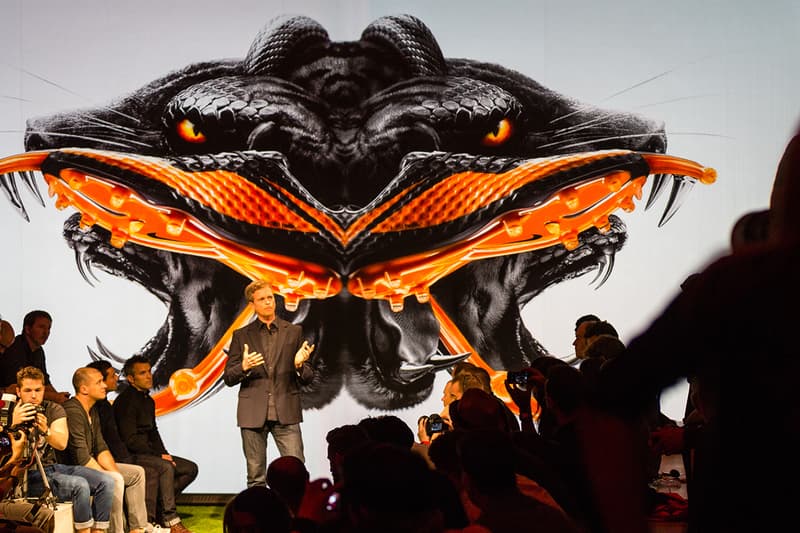 Nike Football 馬德里 Innovation Showcase 發佈會現場回顧