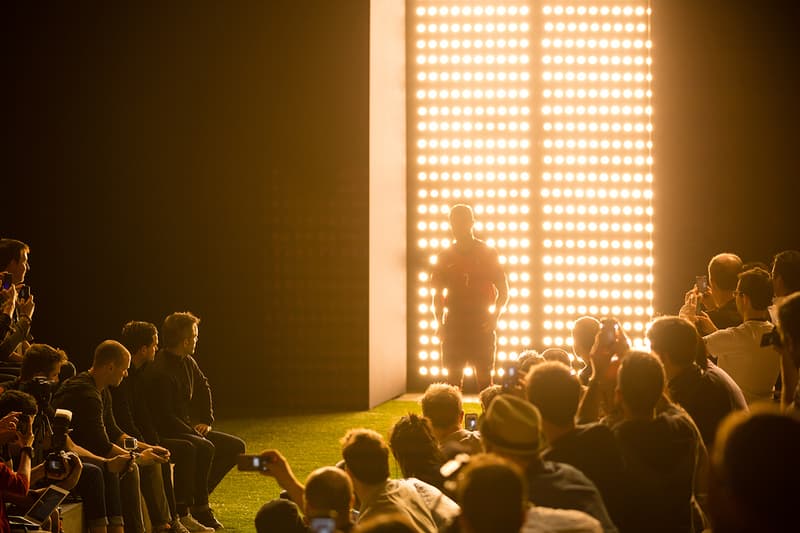 Nike Football 馬德里 Innovation Showcase 發佈會現場回顧