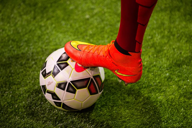 Nike Football 馬德里 Innovation Showcase 發佈會現場回顧